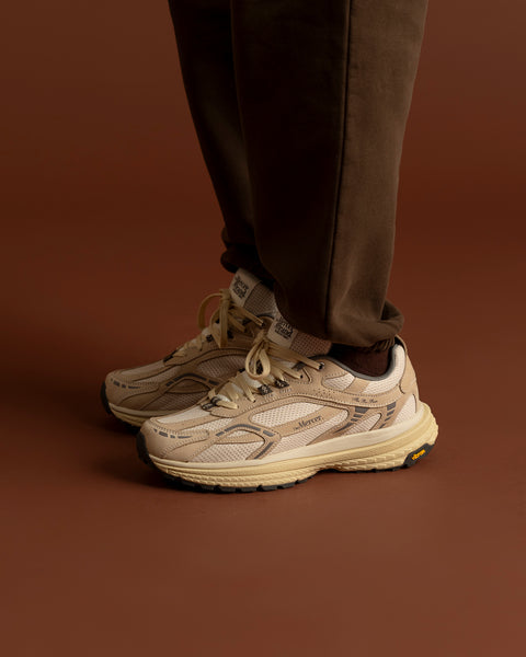 Mercer The Re-Run Vibram – Off White