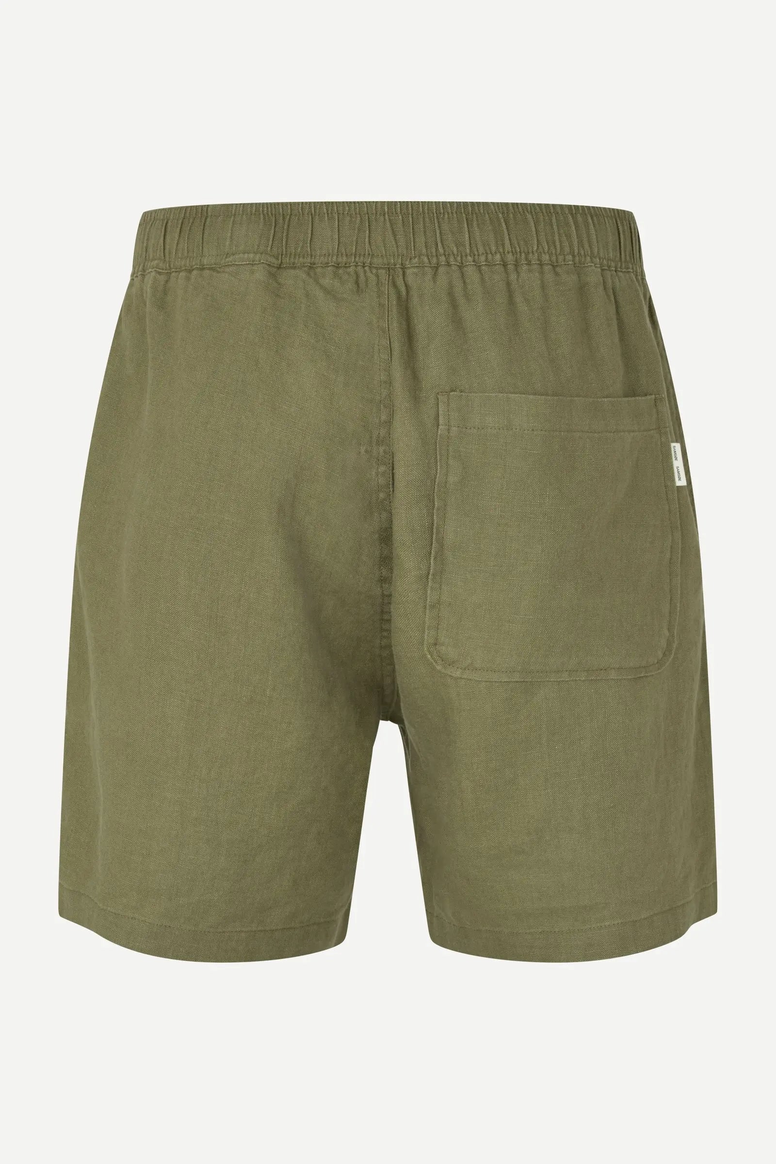 Samsøe Samsøe Sajabari Shorts - Olive