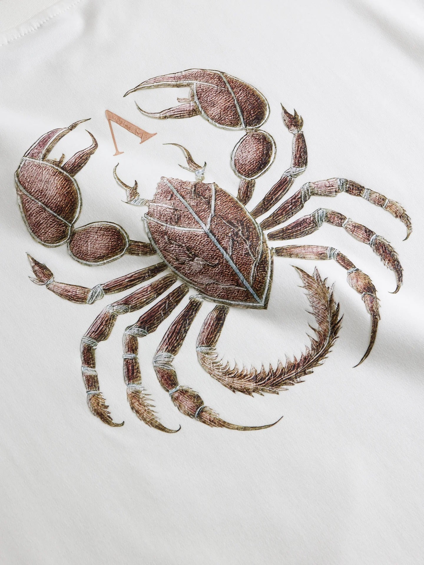 Aeden Yvan Tee - Off White