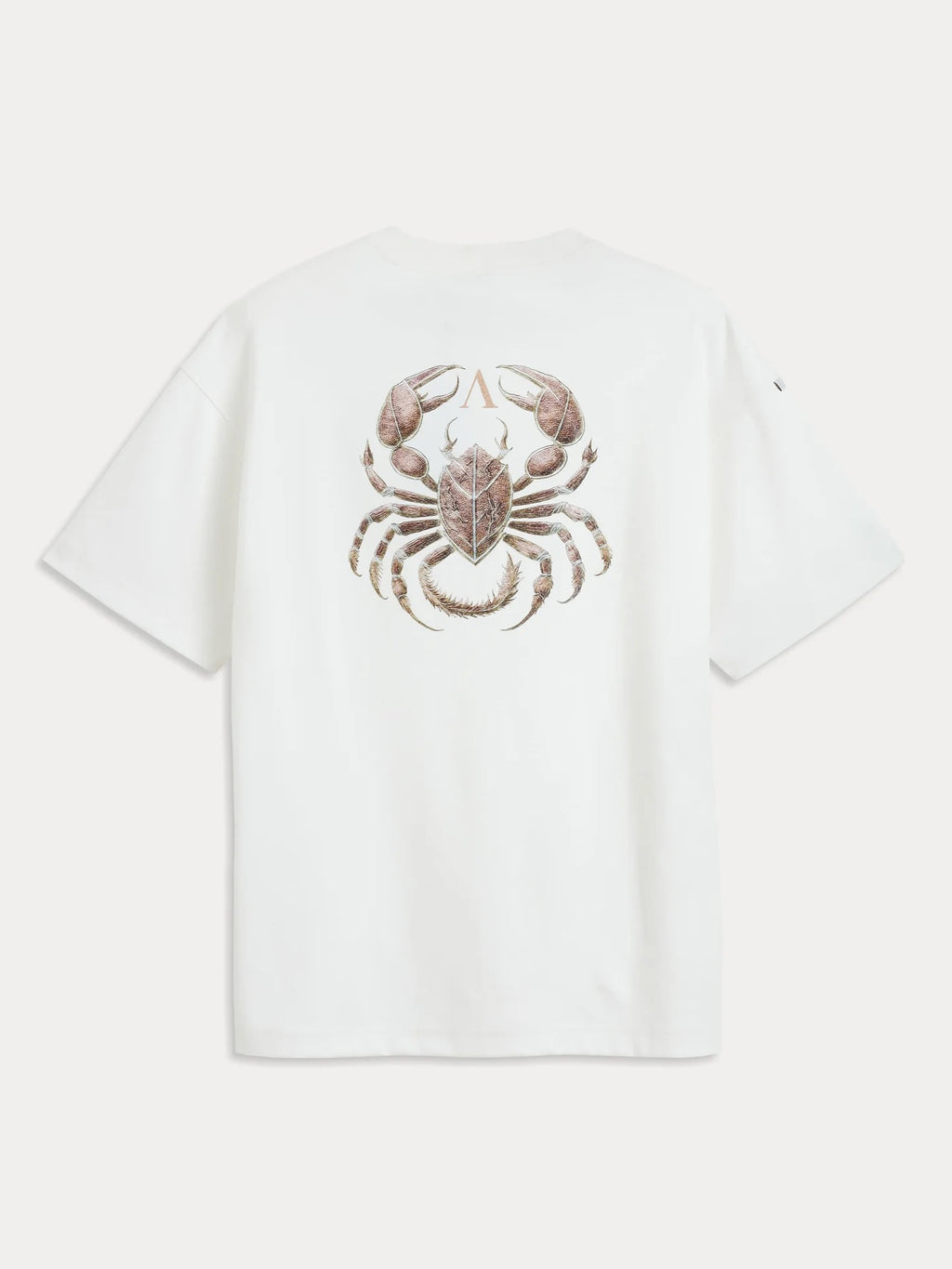 Aeden Yvan Tee - Off White