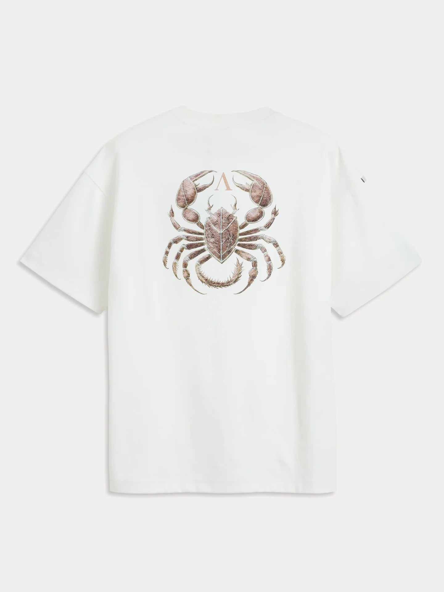 Aeden Yvan Tee - Off White