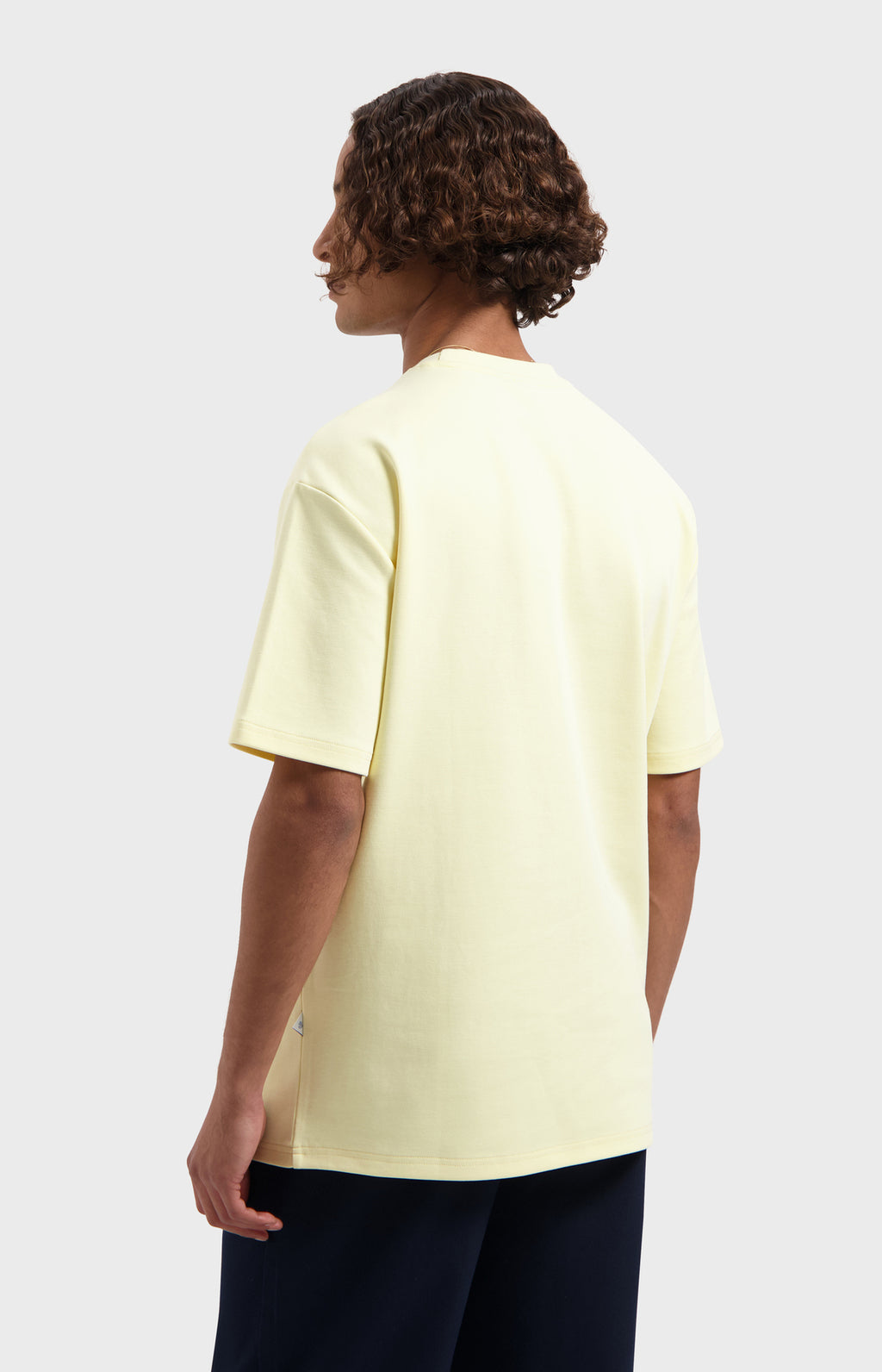 Law Of The Sea Sail Artwork T-Shirt - Anise Flower