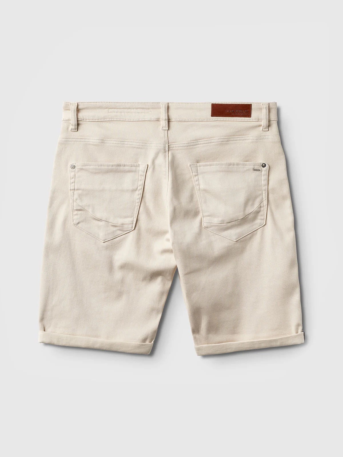 GABBA | Jason K3995 SANZA Shorts - Birch