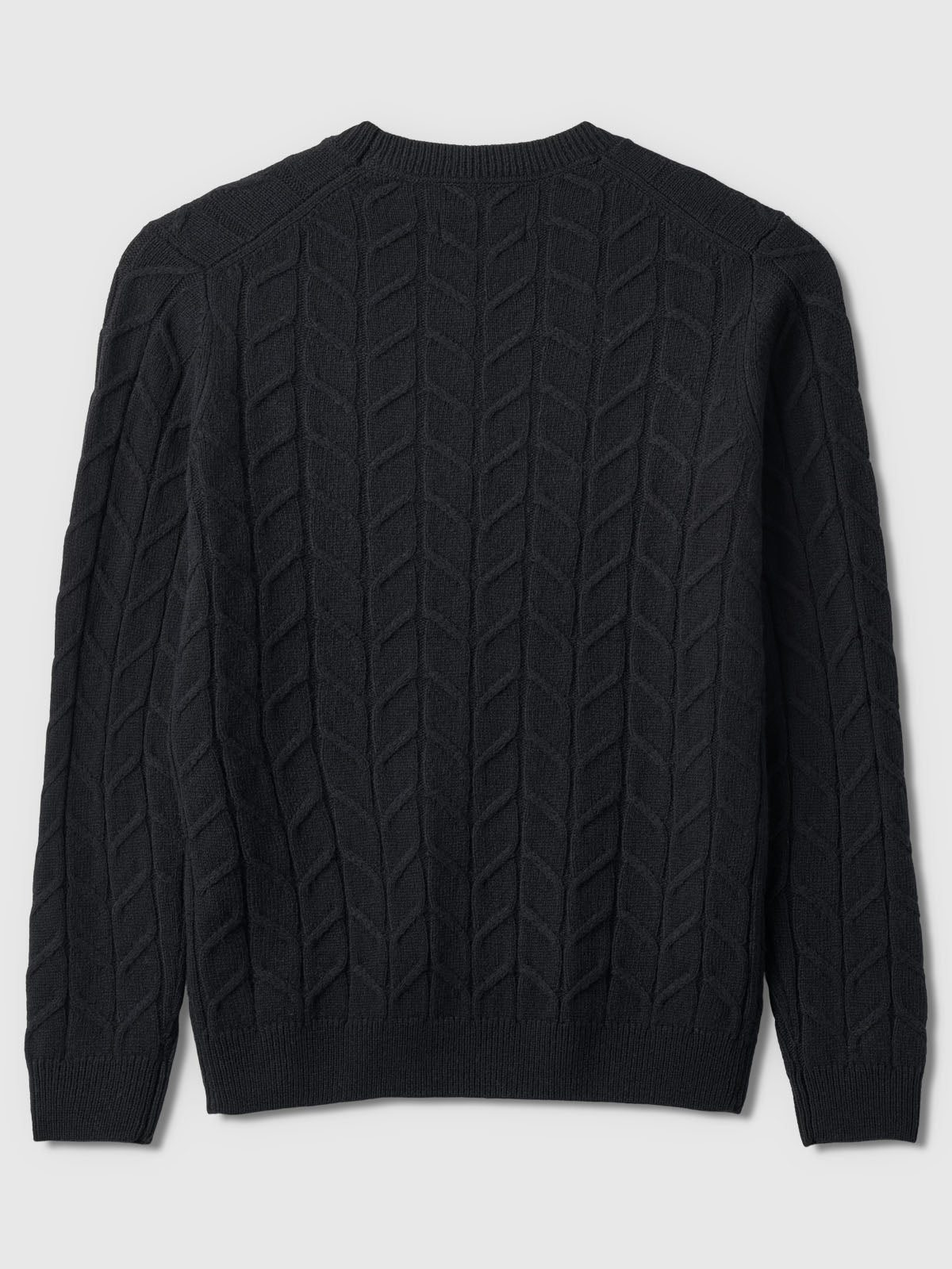 GABBA | Bertram O-Neck - Black