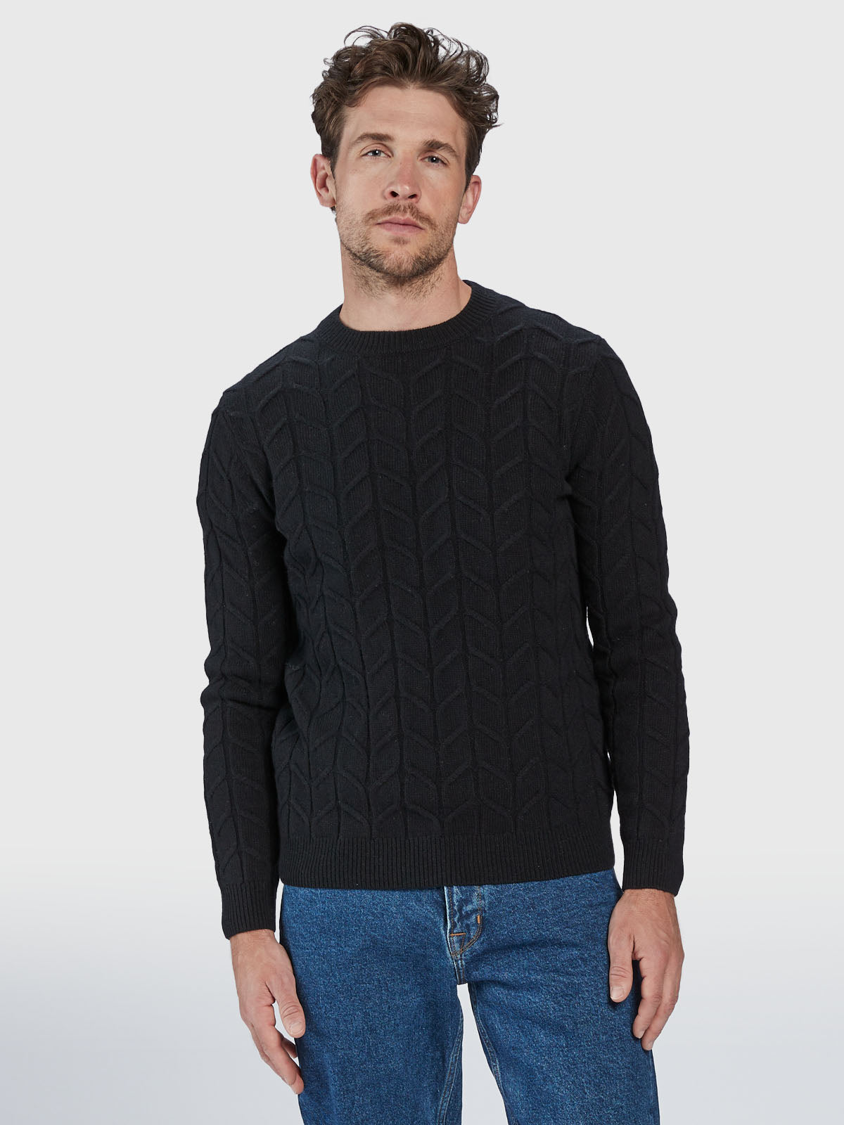GABBA | Bertram O-Neck - Black