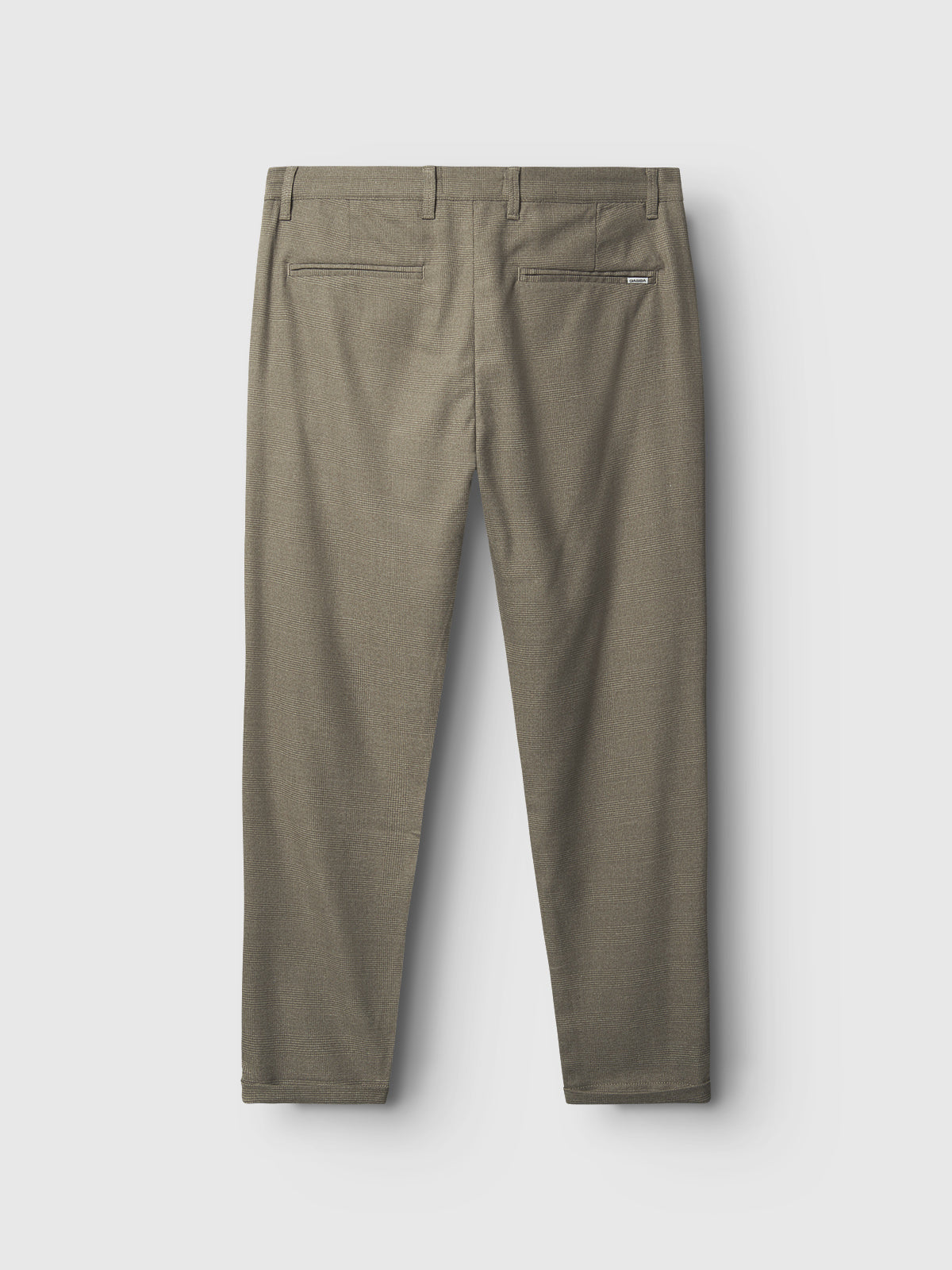 GABBA | PISA NOVE - GREEN CHECK