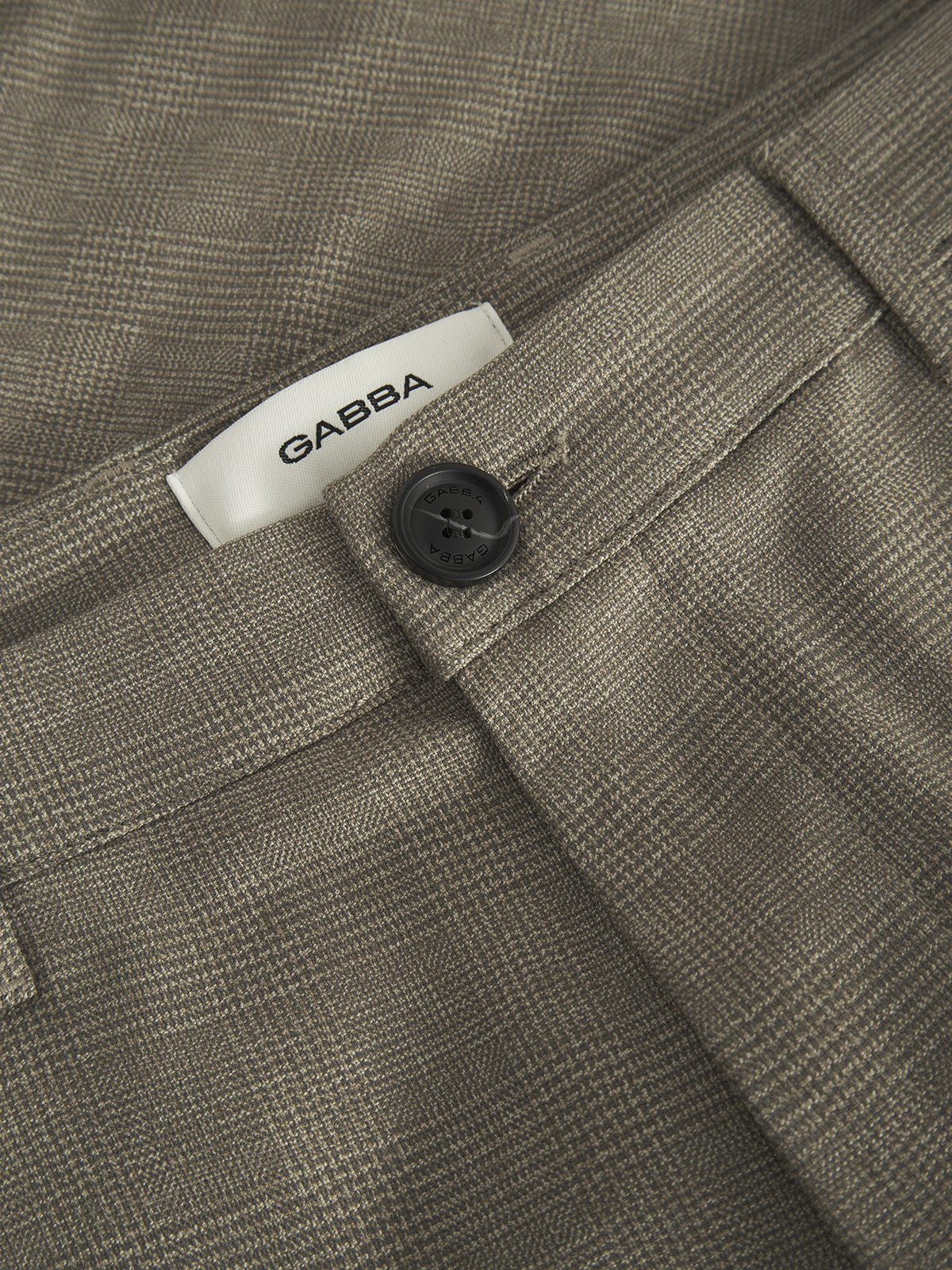 GABBA | PISA NOVE - GREEN CHECK