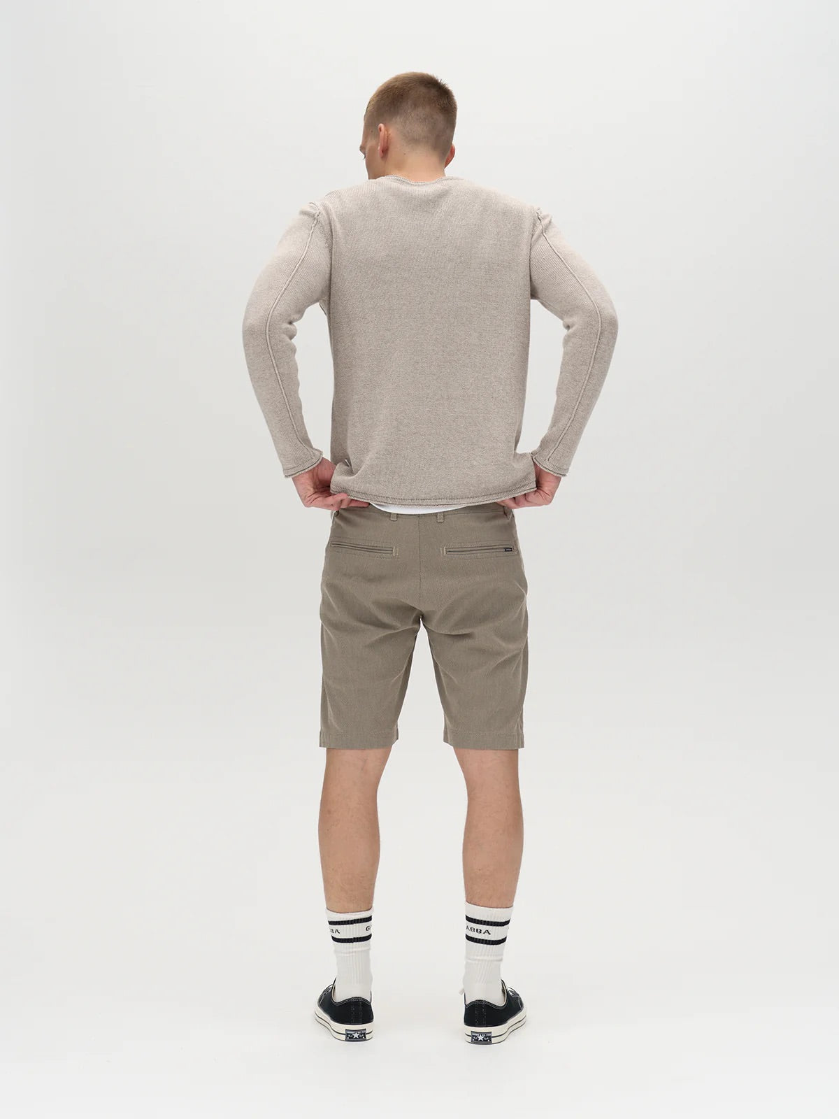 GABBA | Jet Dale Short - Birch