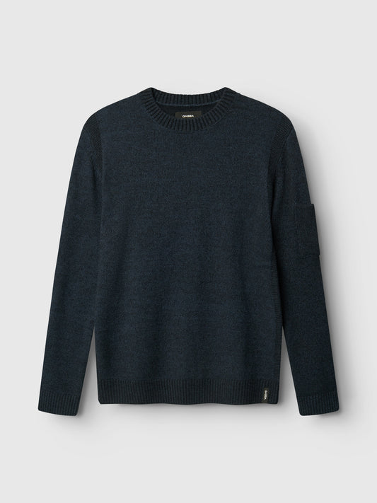 GABBA | LUCA LS - NAVY