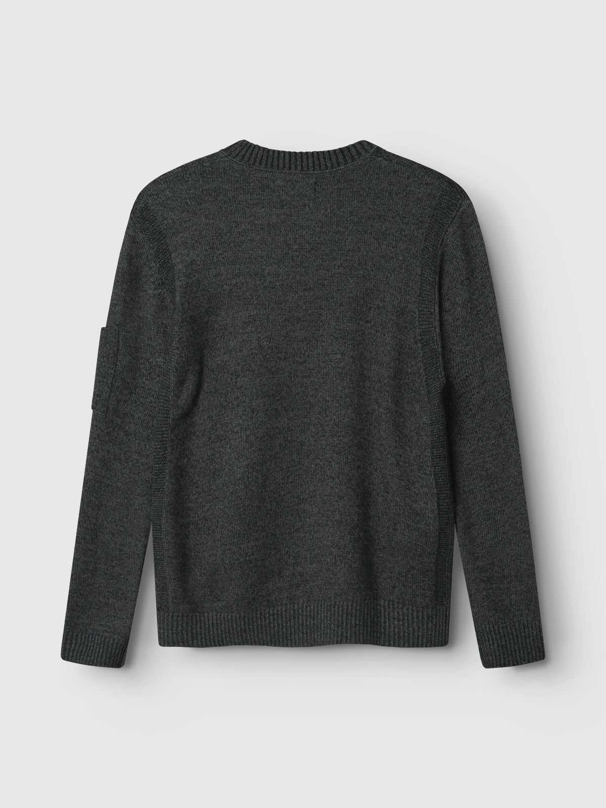 GABBA | LUCA LS - GREY MEL