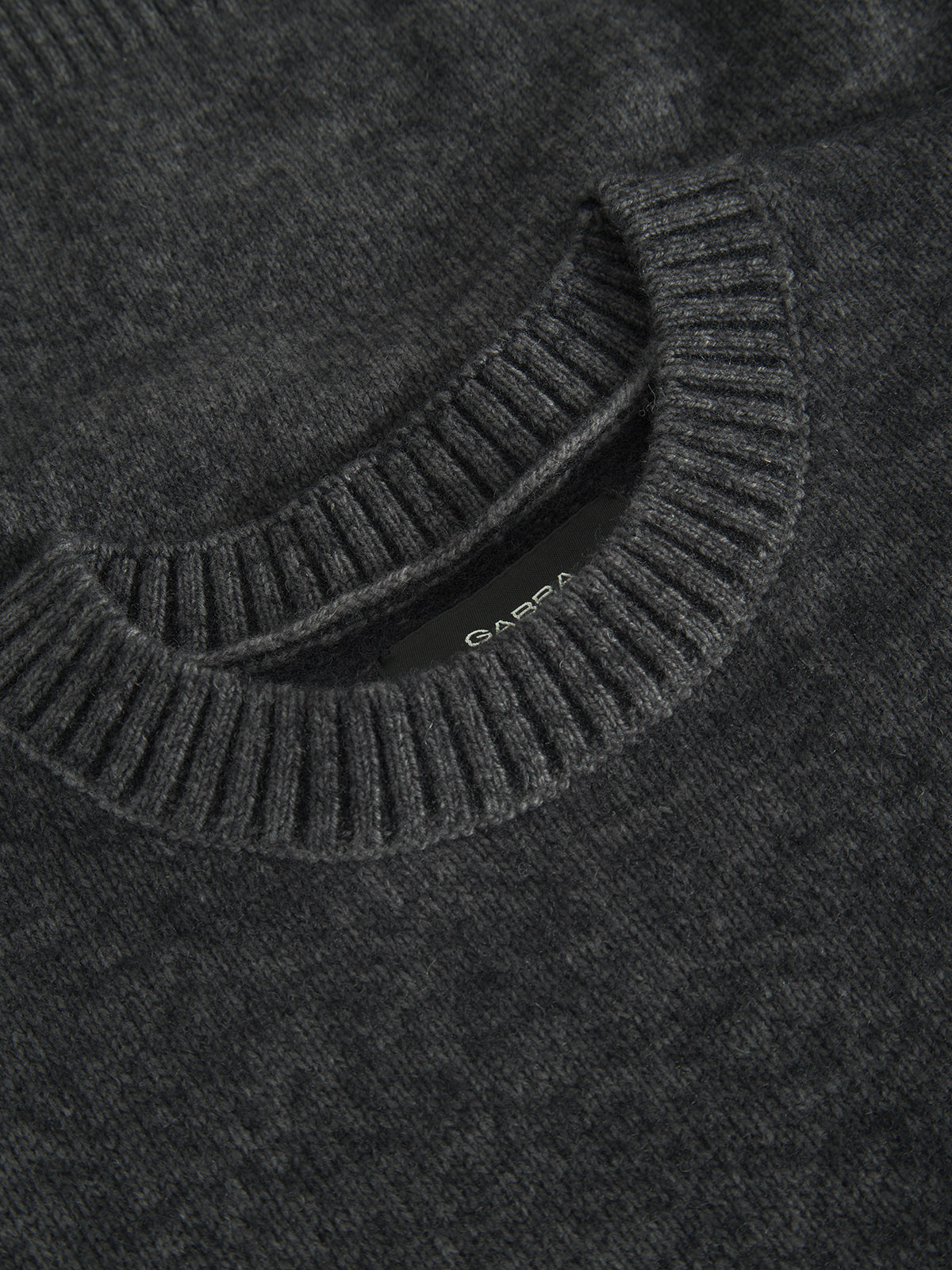 GABBA | LUCA LS - GREY MEL