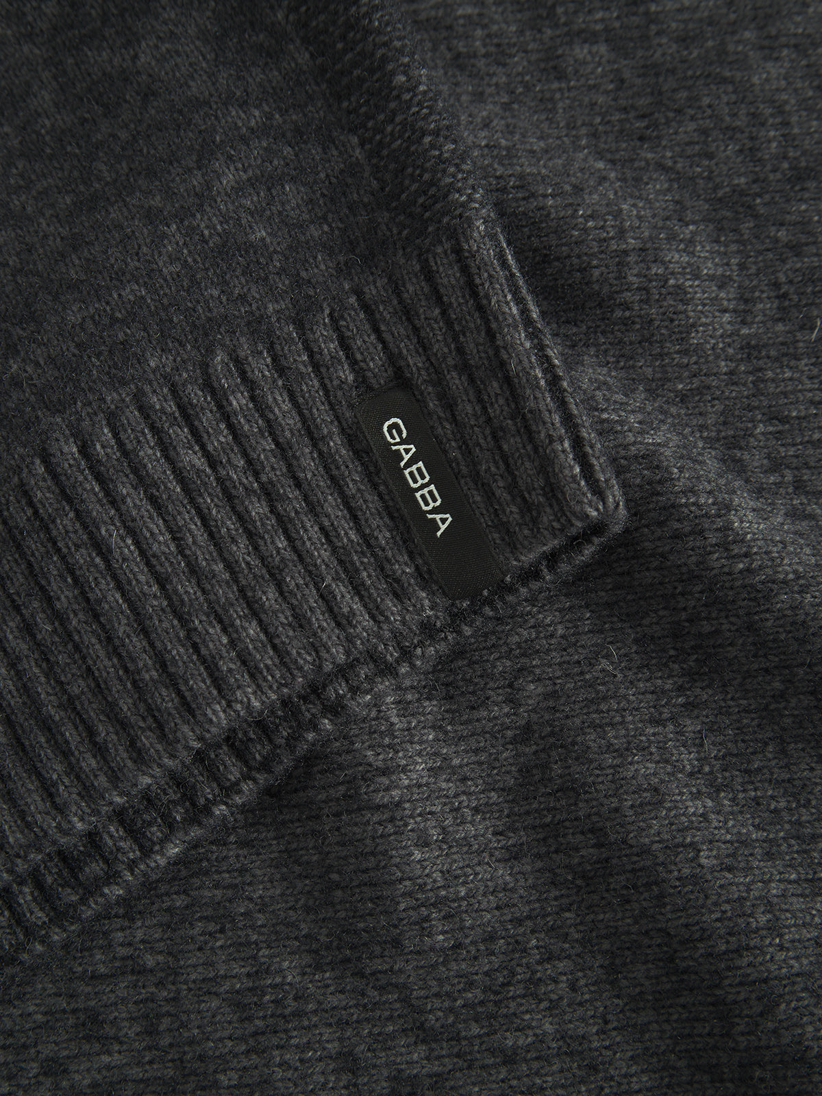 GABBA | LUCA LS - GREY MEL