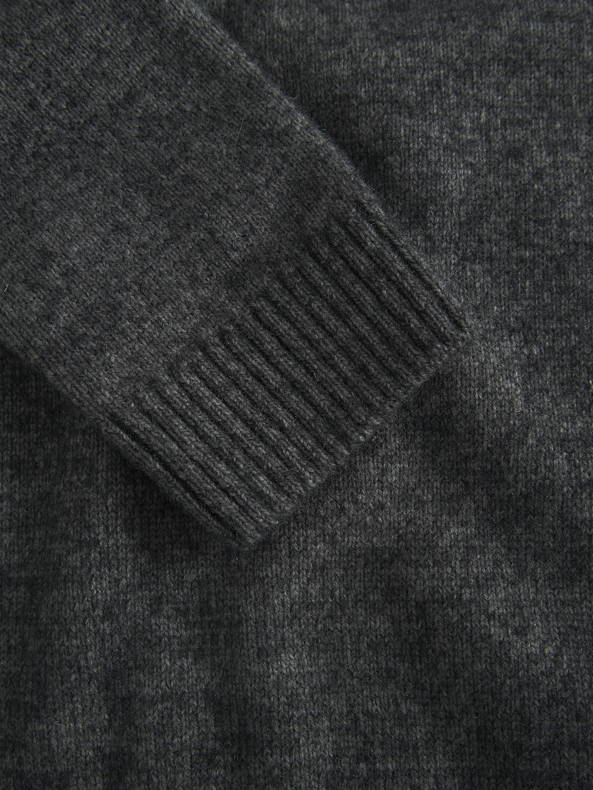 GABBA | LUCA LS - GREY MEL
