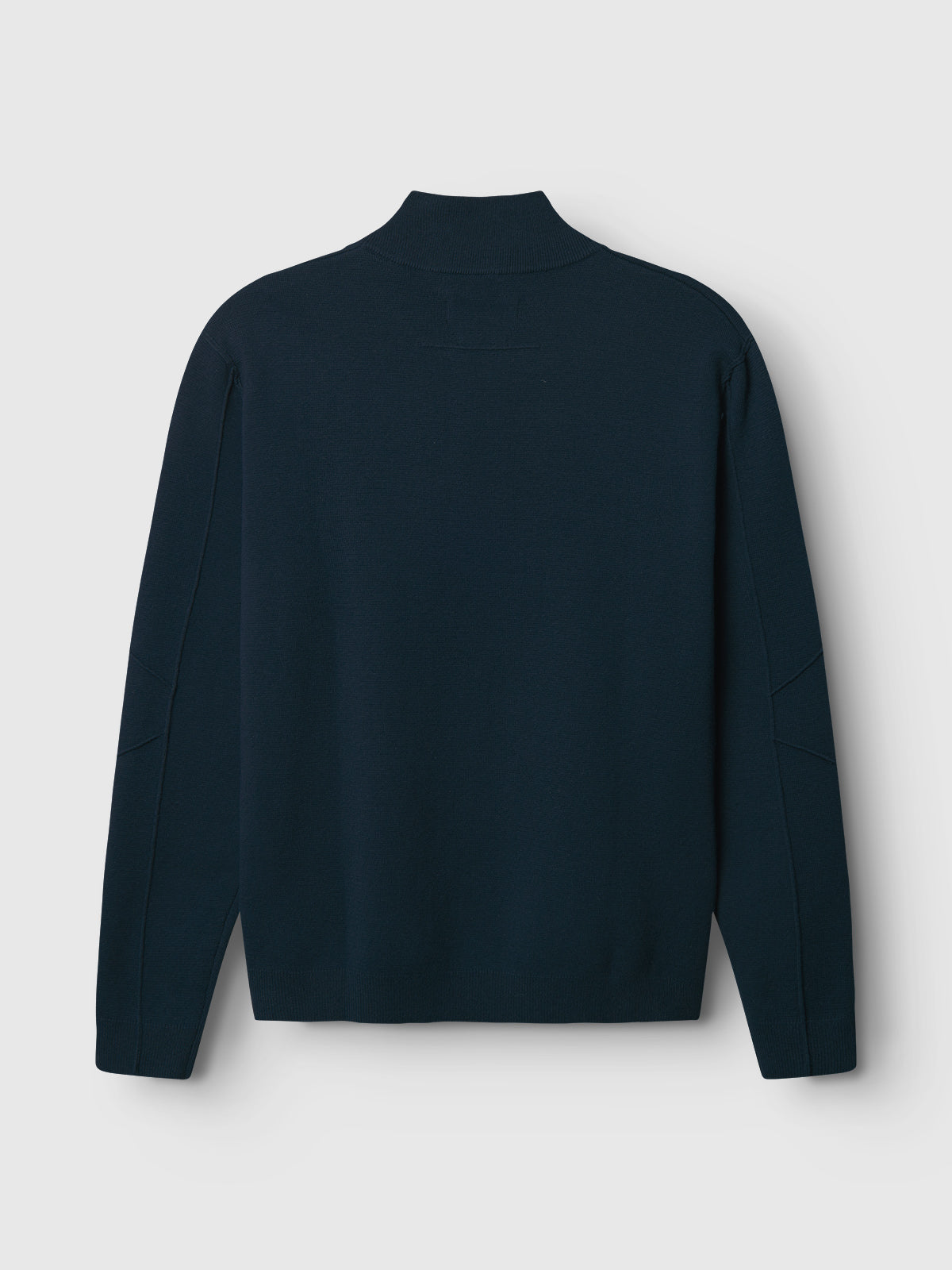 GABBA | BLANKO ROLL NECK KNIT - NAVY