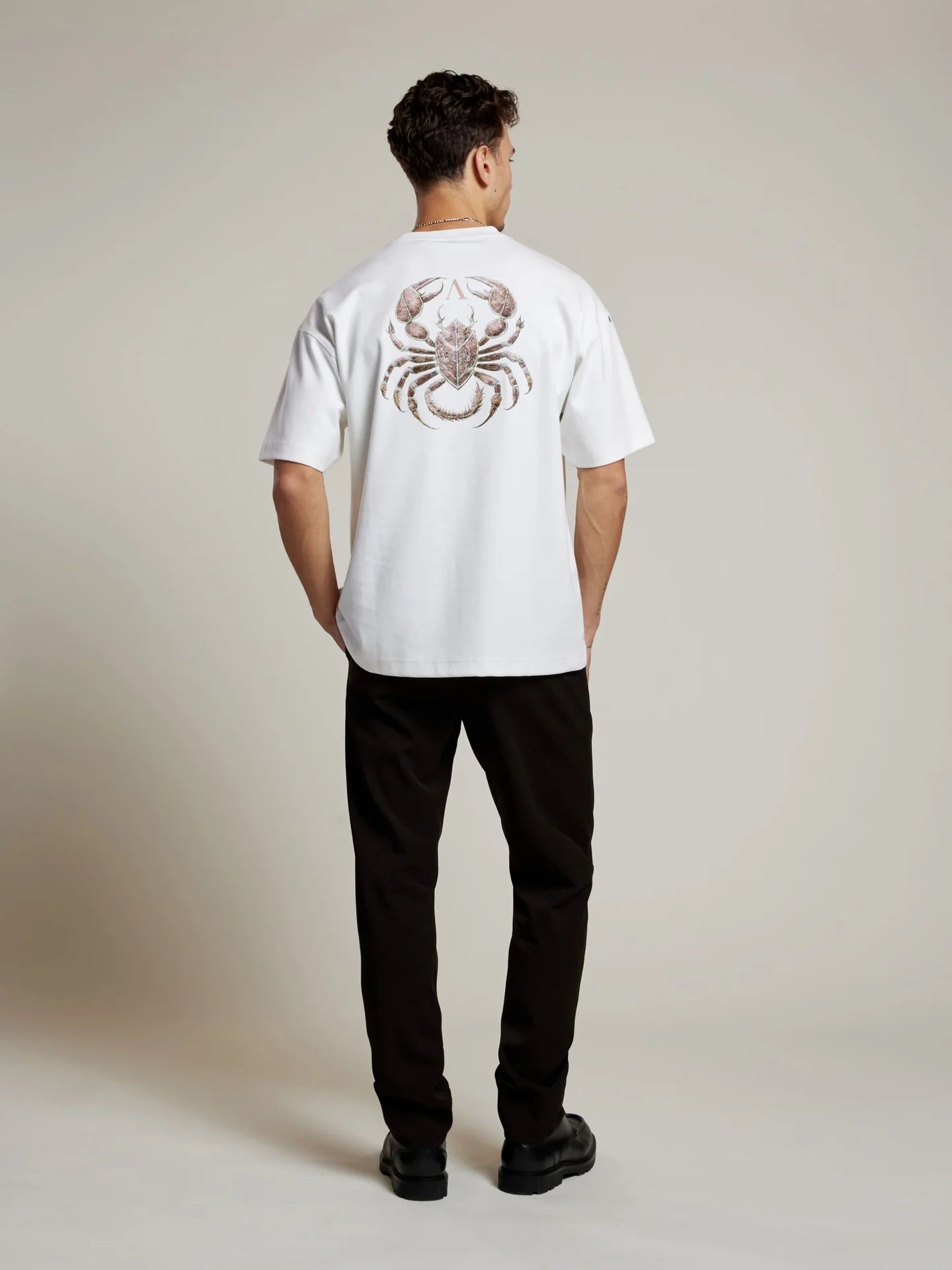 Aeden Yvan Tee - Off White