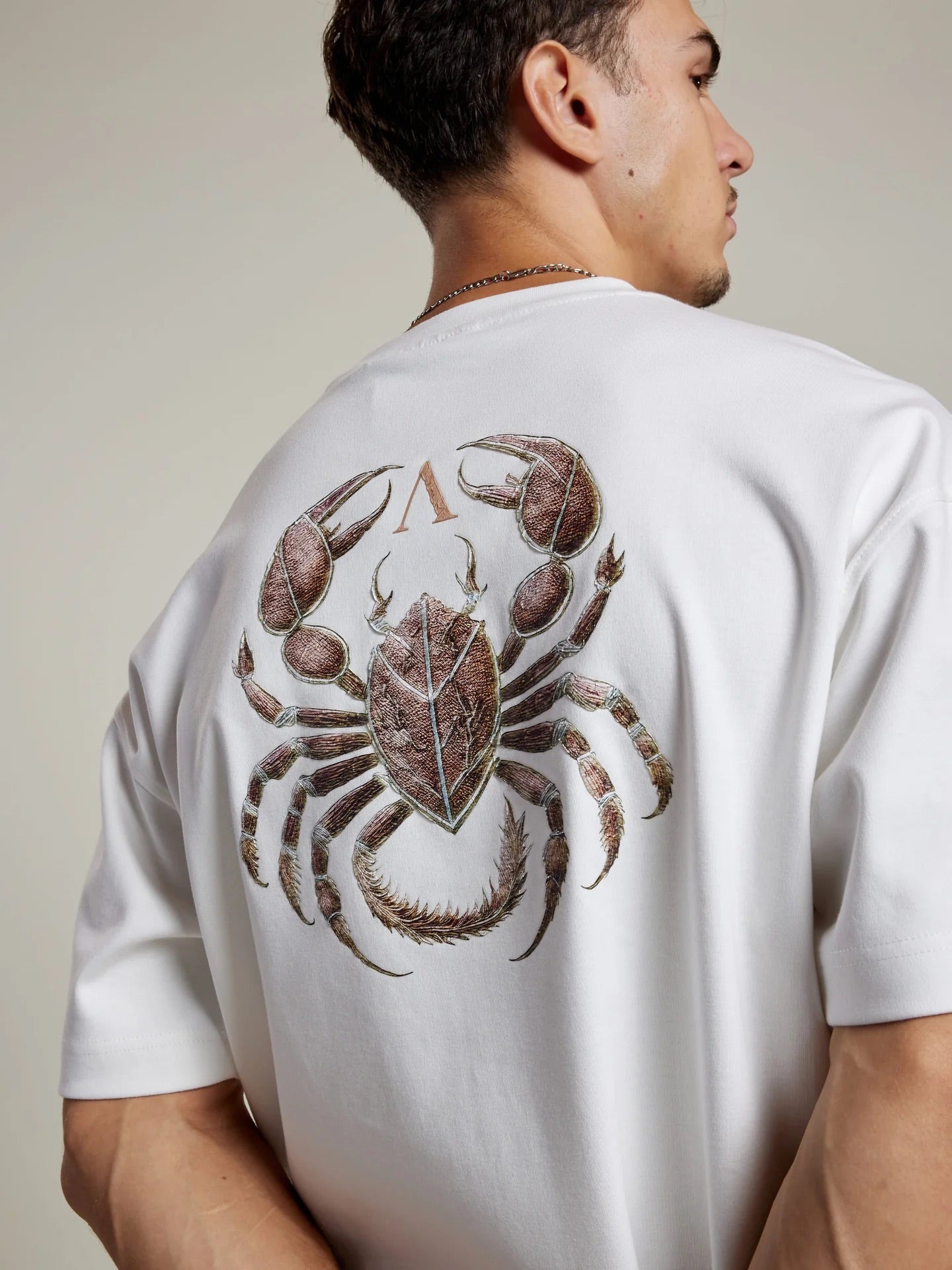 Aeden Yvan Tee - Off White