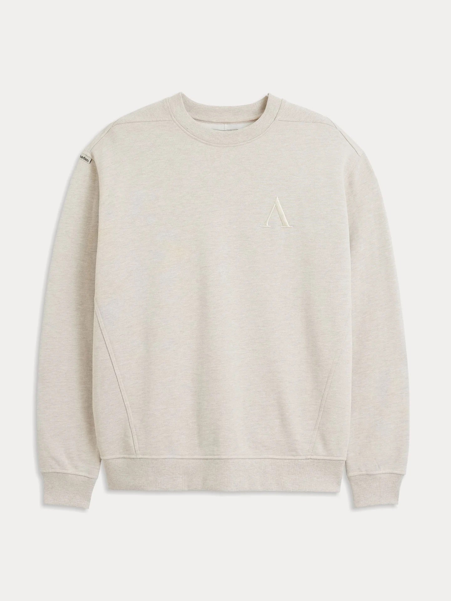 Aeden Romeo Sweater - Sand Melange