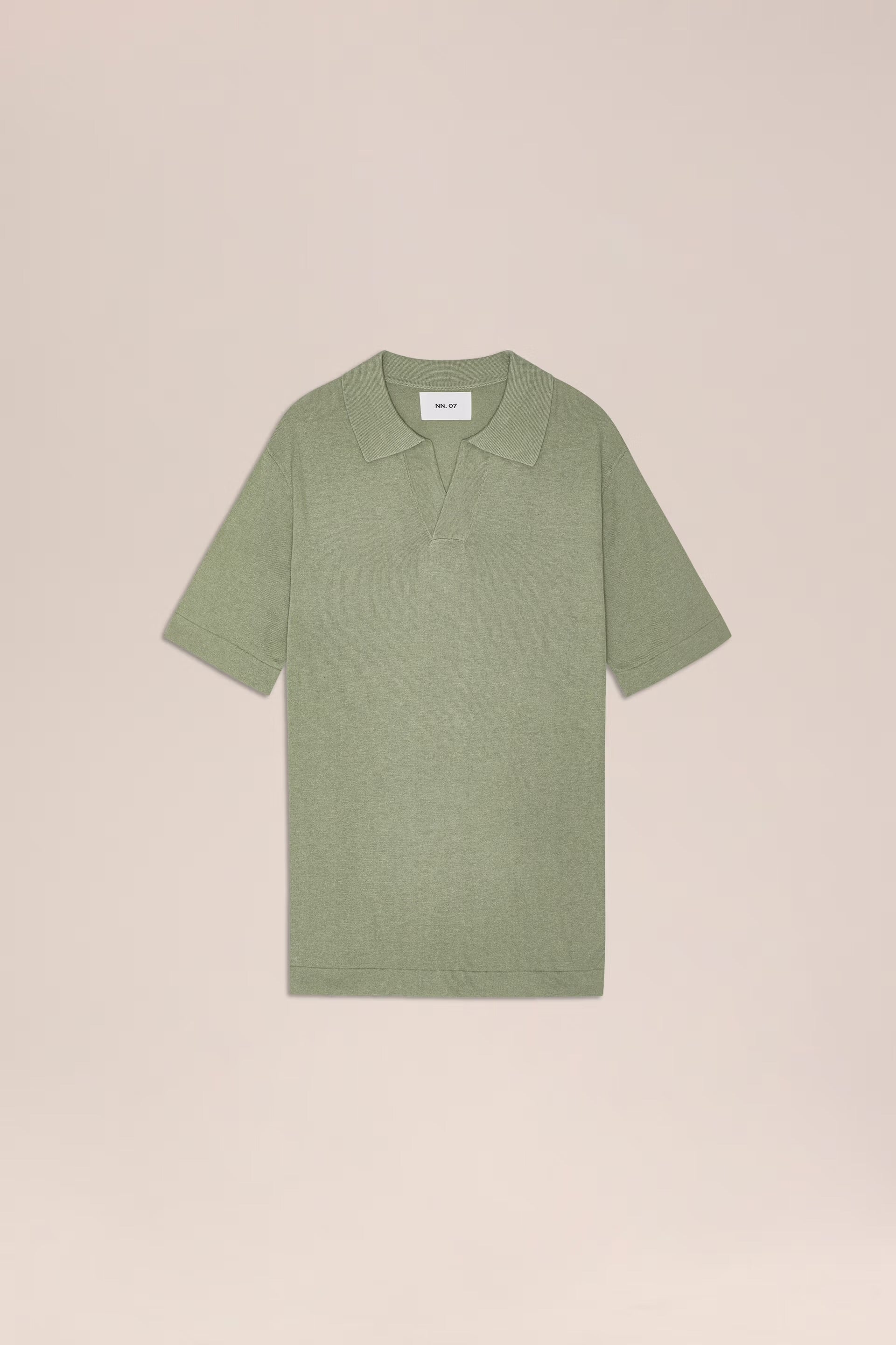 NN07 Ryan Polo - Sage green