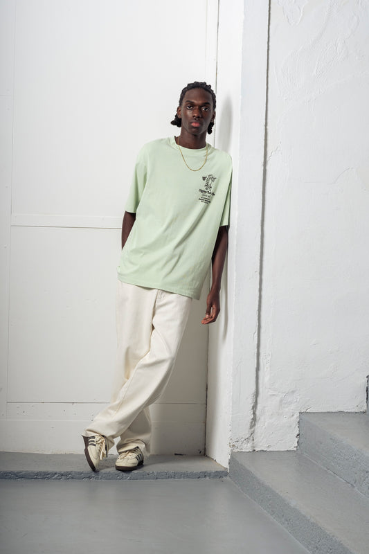 Goodies Sportive digging club - Mint