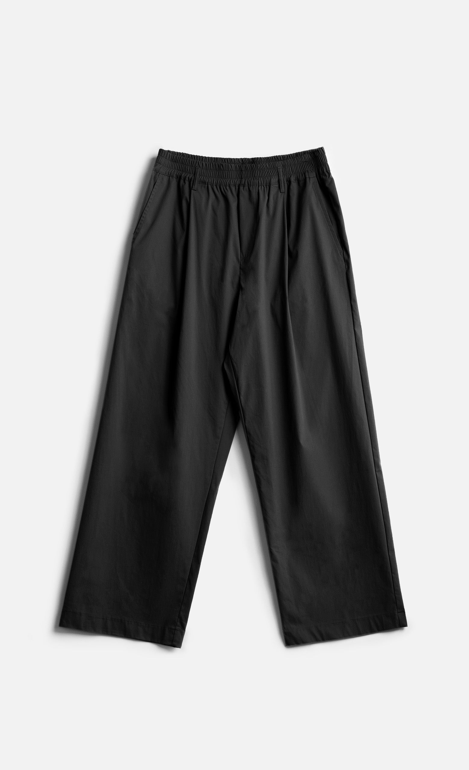Wooden Big Osaka Pants - Black