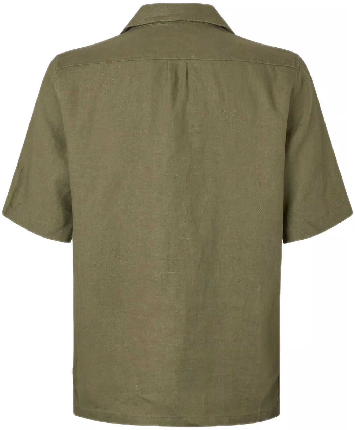 Samsøe Samsøe Oscar Shirt - Olive