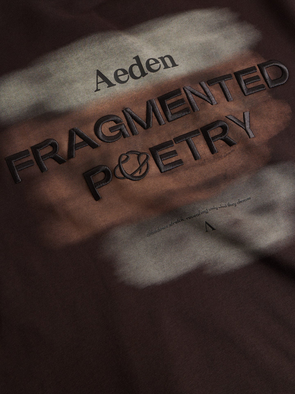 AEDEN | DIDIER SWEATER - GANACHE