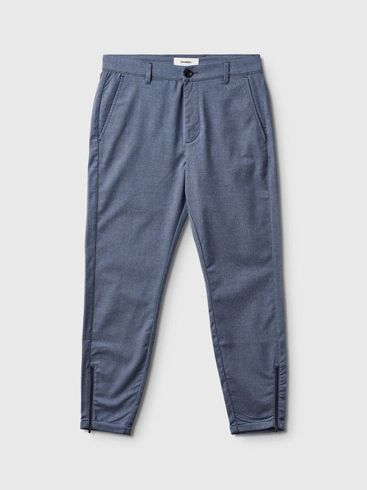 GABBA | Pisa Domo Pants - Blue Shadow