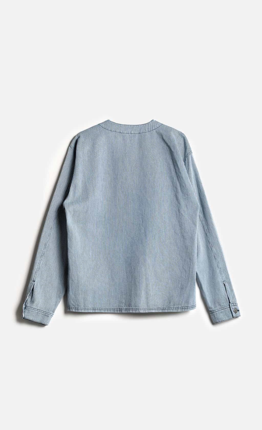 Wooden Loco Denim Righe