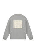 AMPÈRE Theo Sweatshirt – Heather Grey
