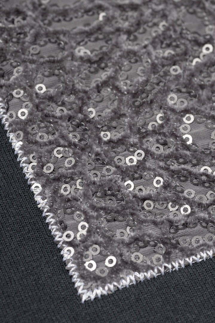 AMPÈRE August Dry Jersey OE Tee – Pirate Black