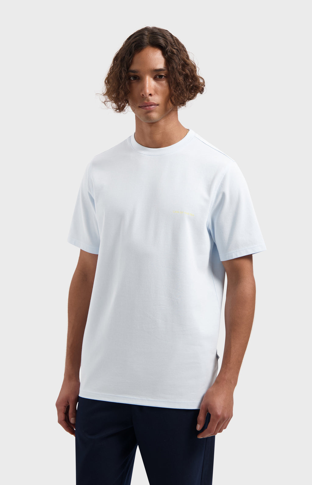 Law Of The Sea Sunspell Artwork T-Shirt - Nantucket Breeze