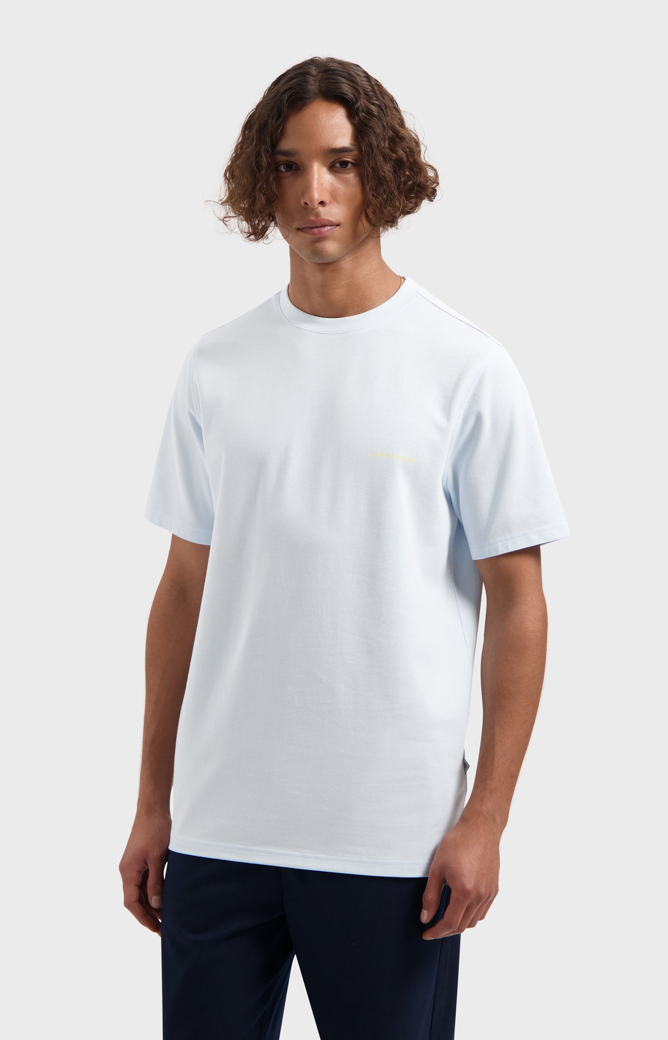 Law Of The Sea Sunspell Artwork T-Shirt - Nantucket Breeze