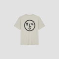 OLAF Face Tee – Cement