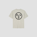 OLAF Face Tee – Cement