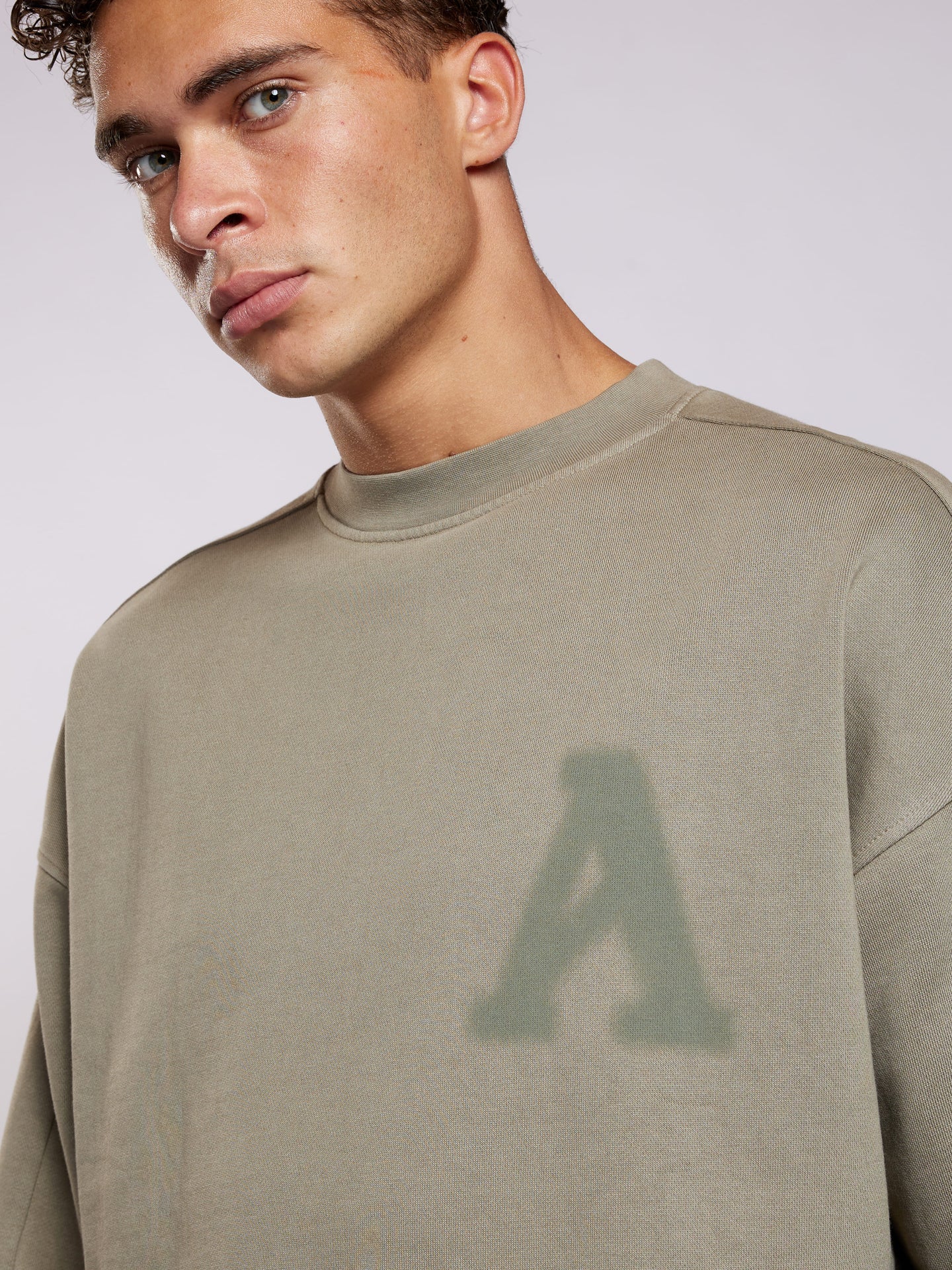 Aeden Worthy Sweater - Vetiver