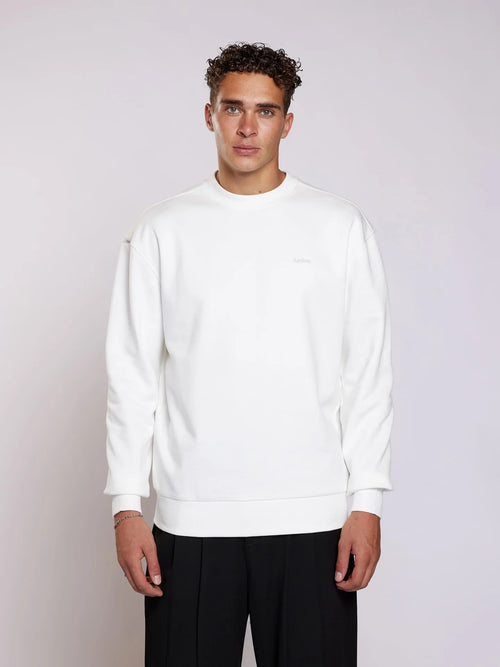Aeden Maxence Sweater - Offwhite