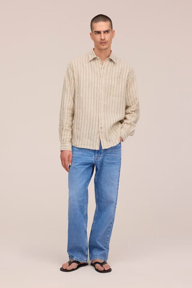 NN07 Otis Straight leg relaxed fit jeans