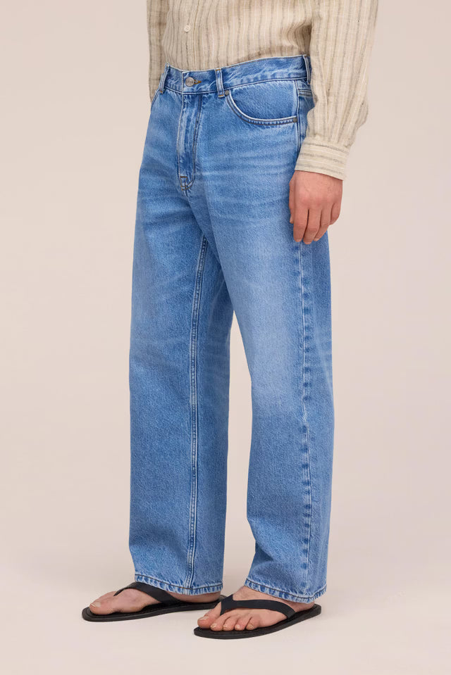 NN07 Otis Straight leg relaxed fit jeans