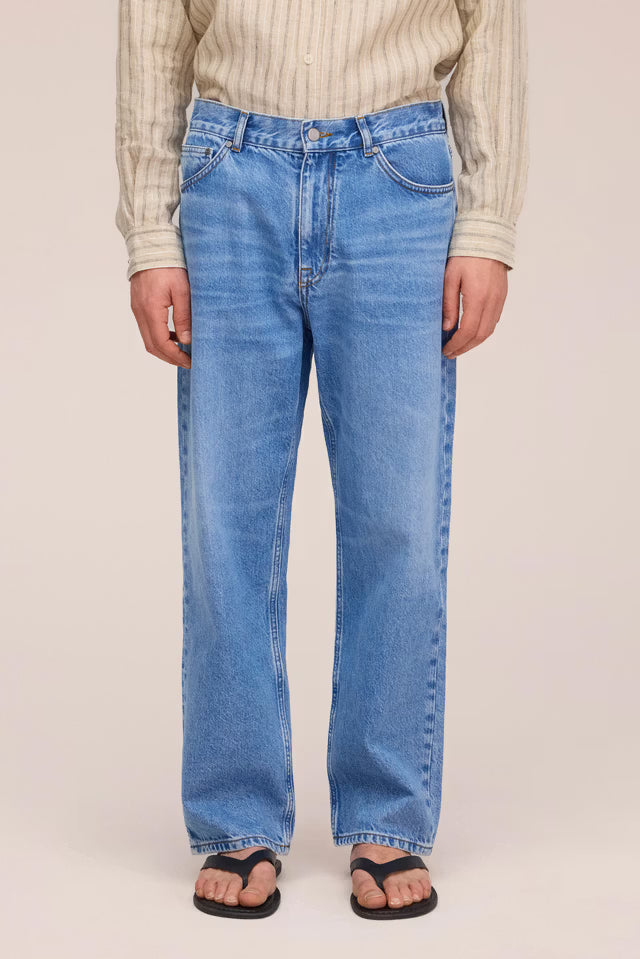 NN07 Otis Straight Fit - Light Blue