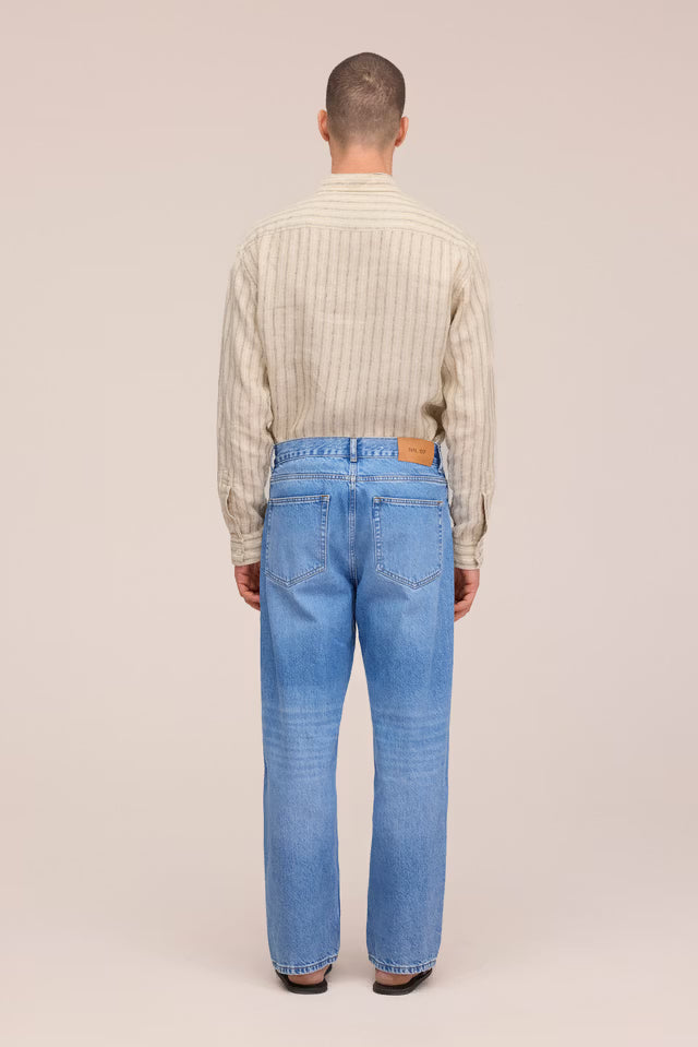 NN07 Otis Straight Fit - Light Blue