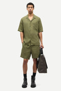 Samsøe Samsøe Oscar Shirt - Olive