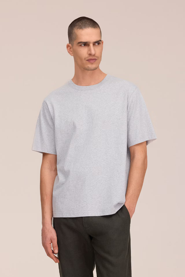 NN07 Jett T-shirt- Grey