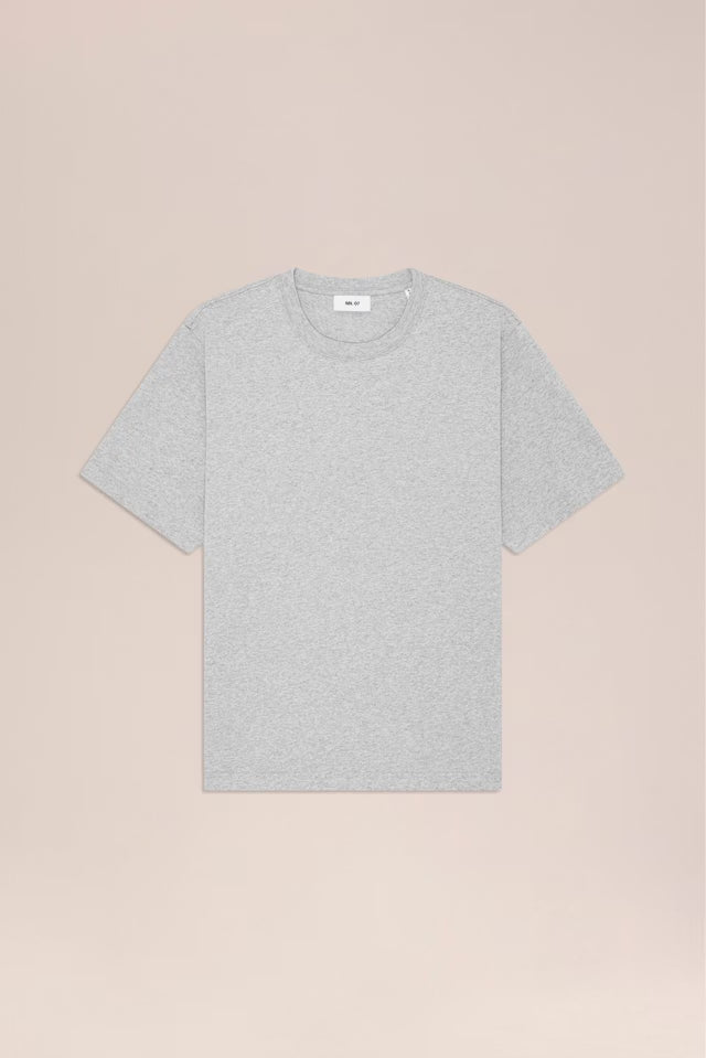 NN07 Jett T-shirt- Grey