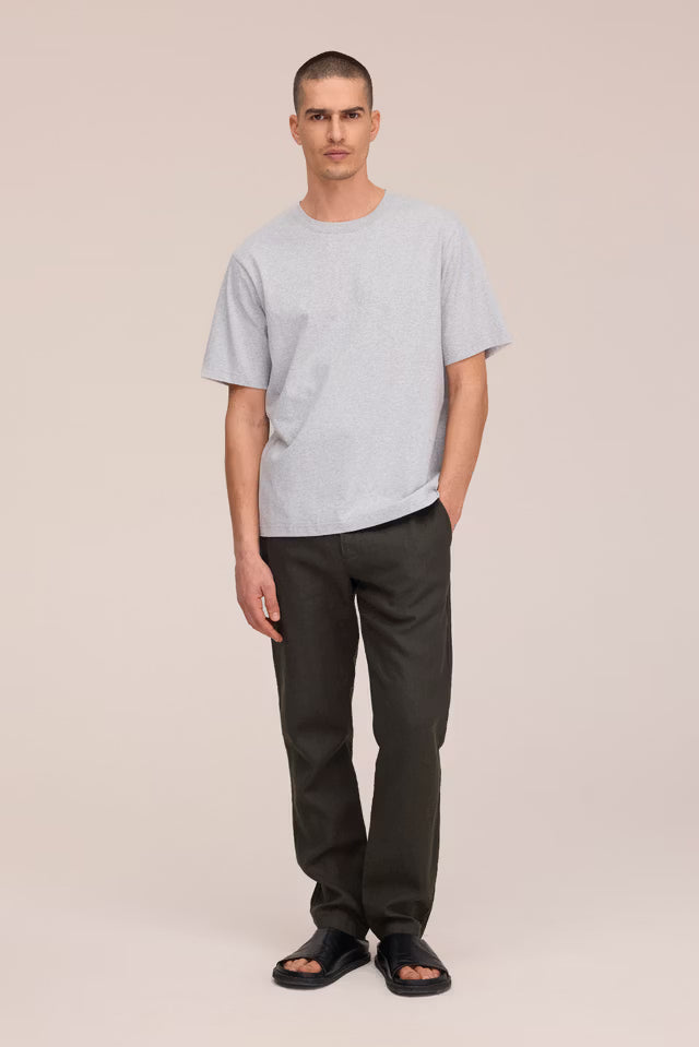 NN07 Jett T-shirt- Grey