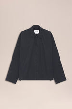NN07 Fenton Water repellant jacket - Deep Navy – afbeelding 3