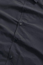 NN07 Fenton Water repellant jacket - Deep Navy – afbeelding 7