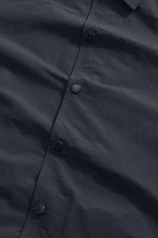 NN07 Fenton Water repellant jacket - Deep Navy