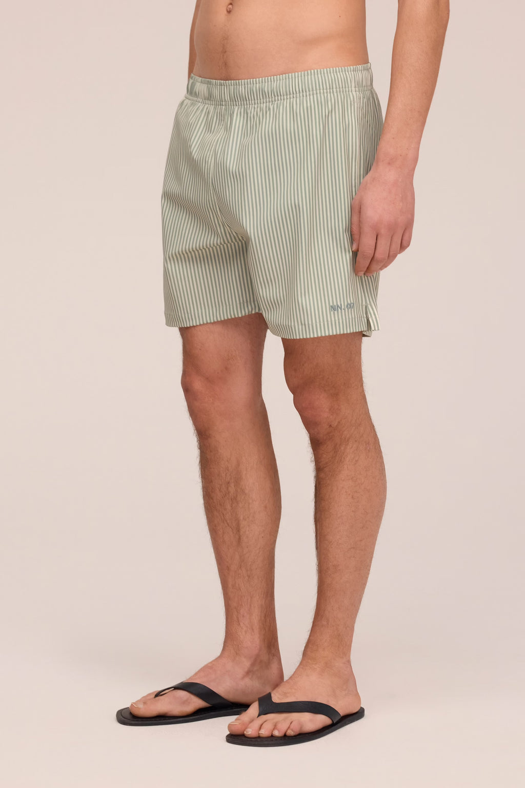 NN07 Holiday Shorts - Green