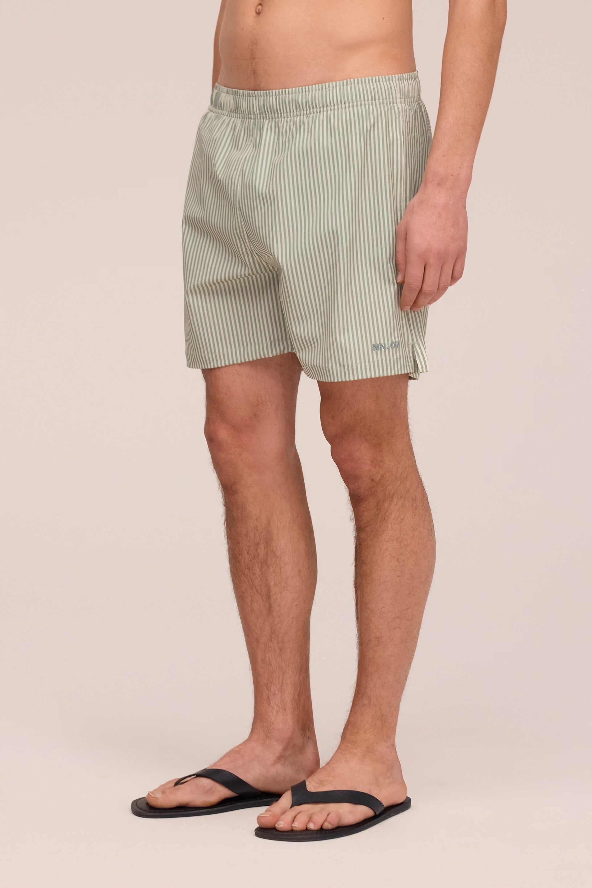 NN07 Holiday Shorts - Green