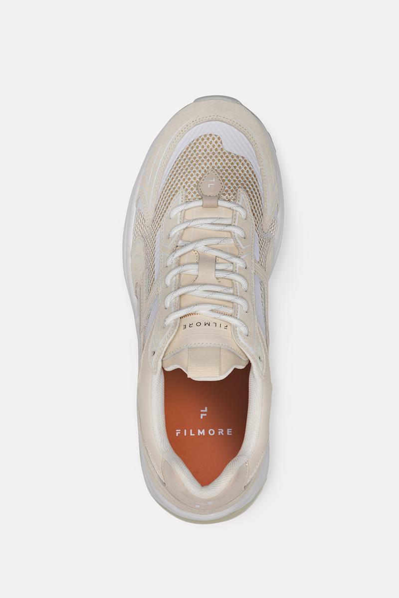 FILMORE | YALI - BEIGE/WHITE